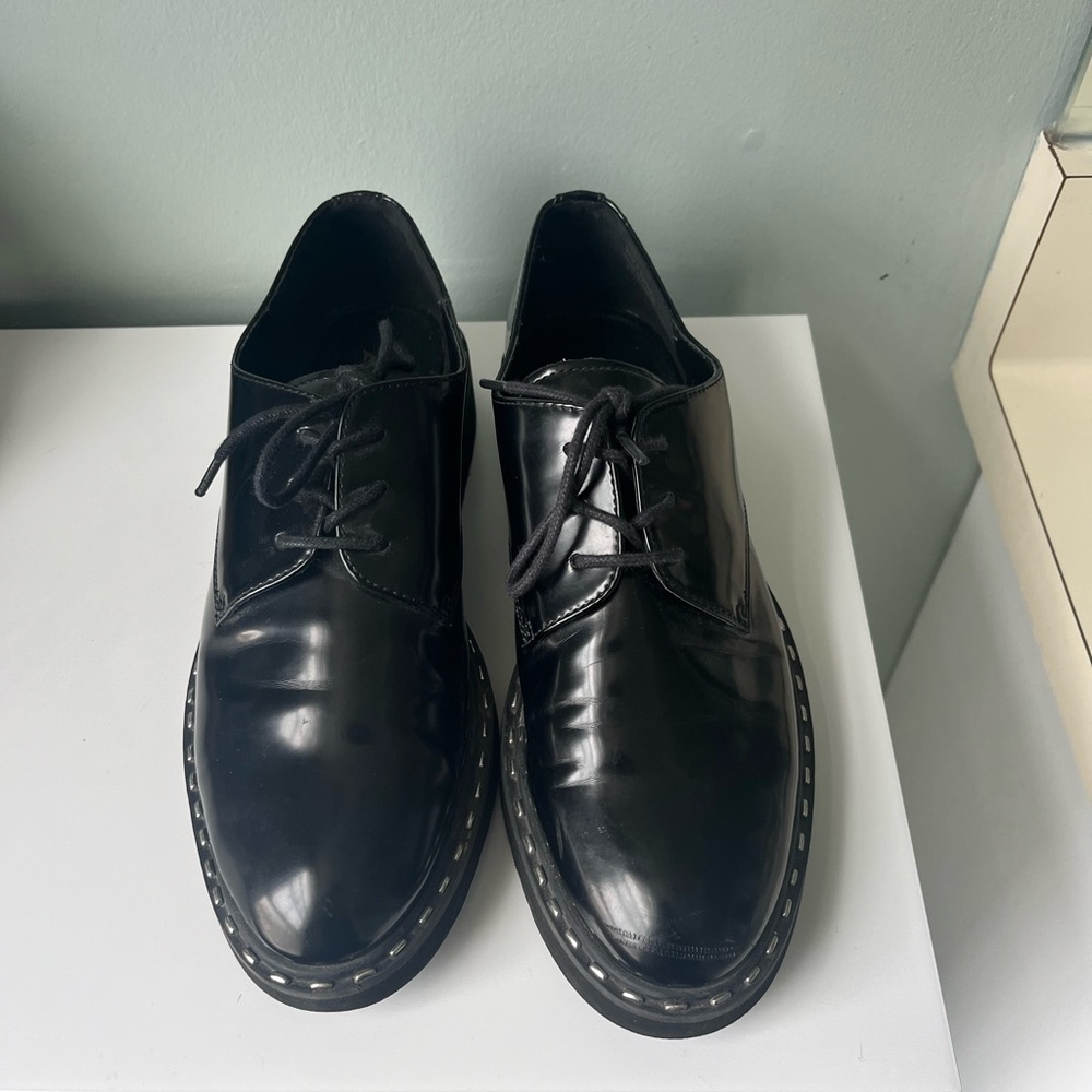 Classic Black Women’s Loafers